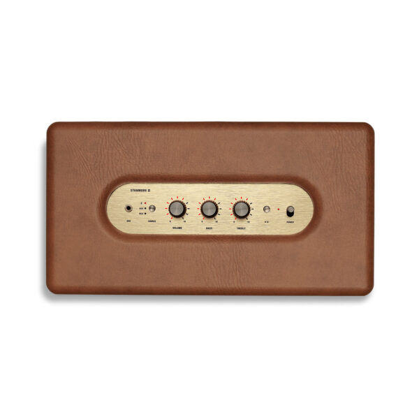 Marshall stanmore II speaker brown