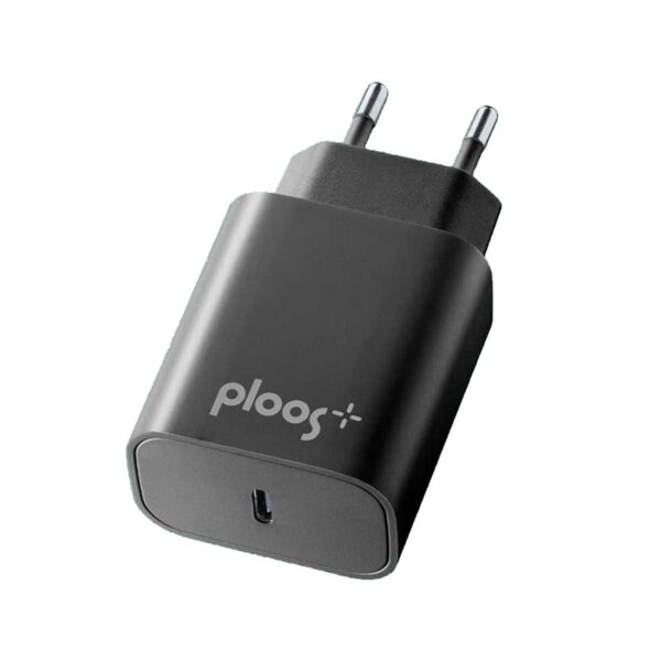 Charger USB-C Power Delivery, Black