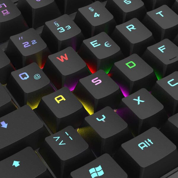 "Exodus 220" Gaming Keyboard - Image 5