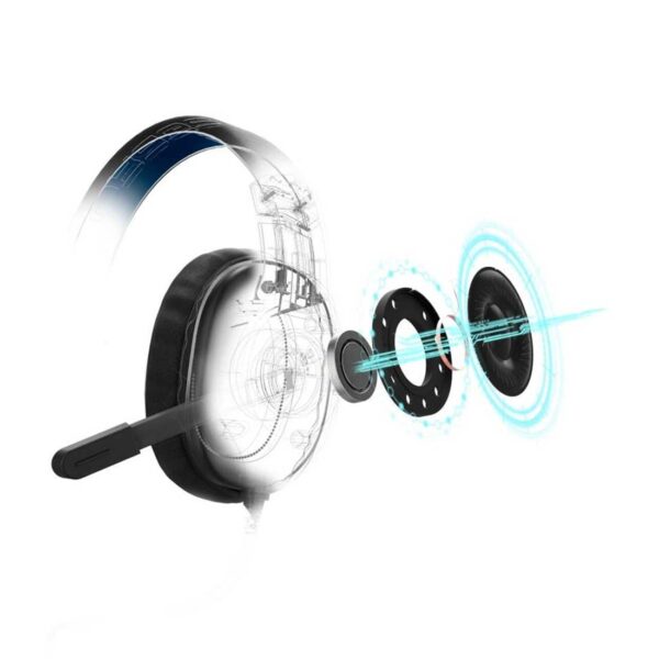 "SoundZ 320 7.1" Gaming Headset - Image 4