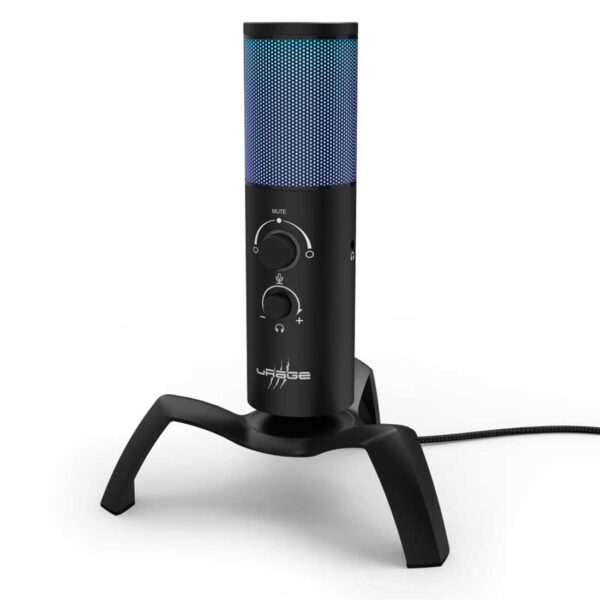 "Stream 750 HD Illuminated" Streaming Microphone