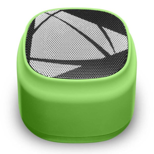 Speaker Bluetooth mini Green - Image 2