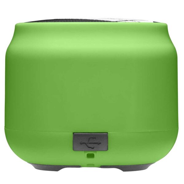 Speaker Bluetooth mini Green - Image 4