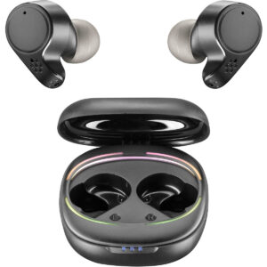 Defy Earphones TWS Gaming Universal Black