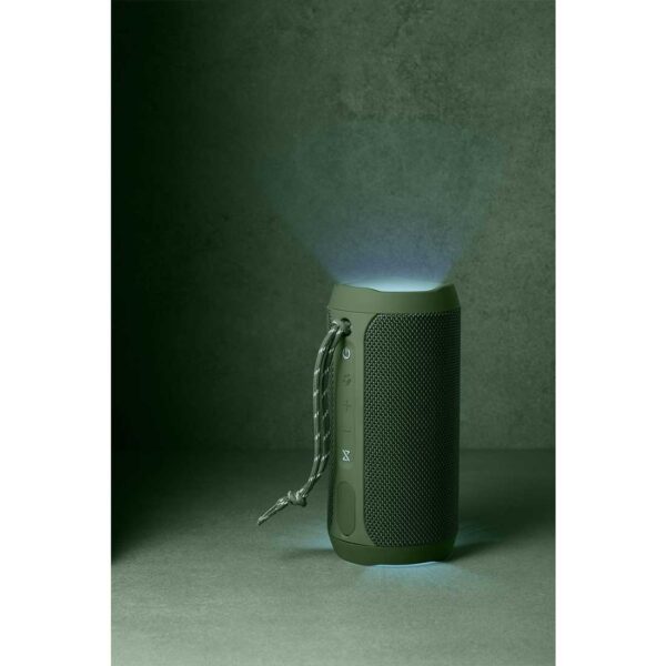 Bluetooth Speaker Glow Green - Image 3