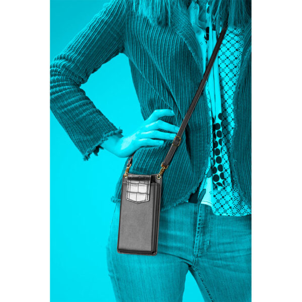 Mini Bag - Essential Black - Image 4