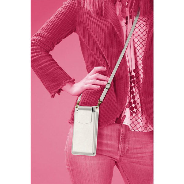Mini Bag - Essential White - Image 4