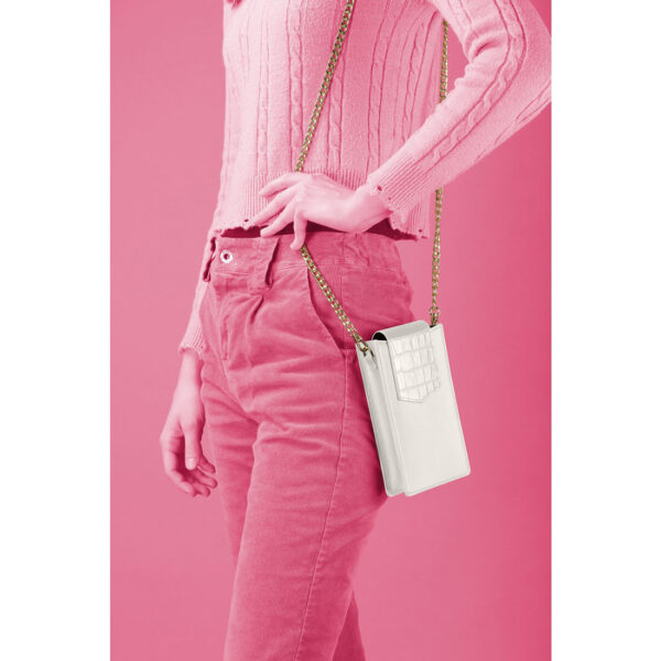 Mini Bag - Joy White - Image 3