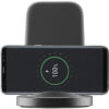 Podium Wireless Charger Stand Black - Image 4