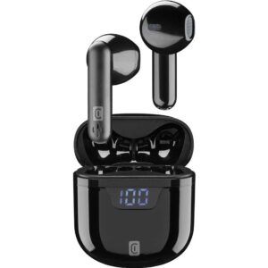 Seek Bluetooth Earphones TWS Universal Black