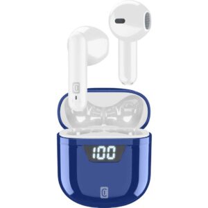Seek Bluetooth Earphones TWS Universal Blue