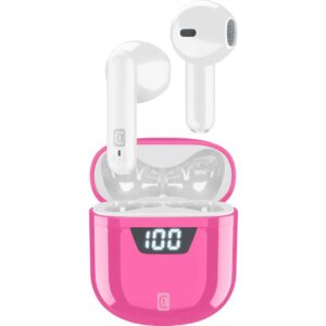 Seek Bluetooth Earphones TWS Universal Pink