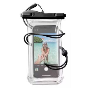 Waterproof Case Voyager Universal Black