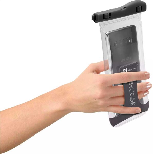 Waterproof Case Voyager Universal Black - Image 2