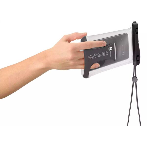 Waterproof Case Voyager Universal Black - Image 3