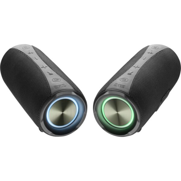 Dazz Bluetooth Speaker 30W Universal Black - Image 3