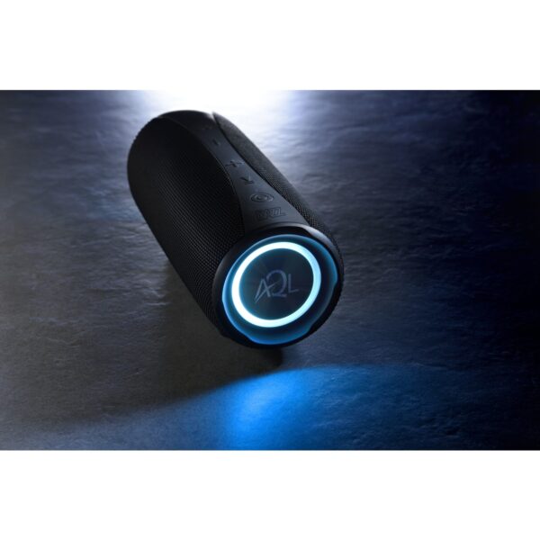 Dazz Bluetooth Speaker 30W Universal Black - Image 4