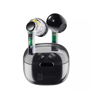 Fine Earphones Black