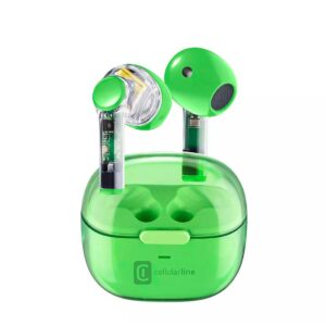 Fine Earphones Green