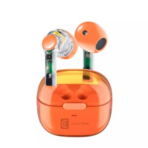 Fine Earphones Orange
