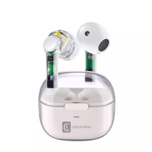 Fine Earphones White