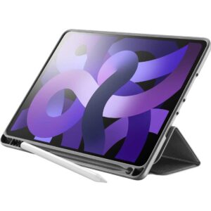 Folio Case Pencil iPad Air (2022) Black
