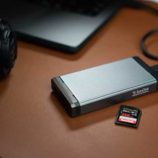 Extreme Pro microSDXC UHS-I 128GB Card - Image 3