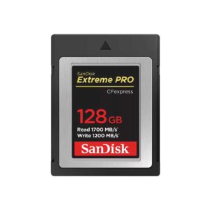 Extreme Pro CFexpress Card Type B 128GB