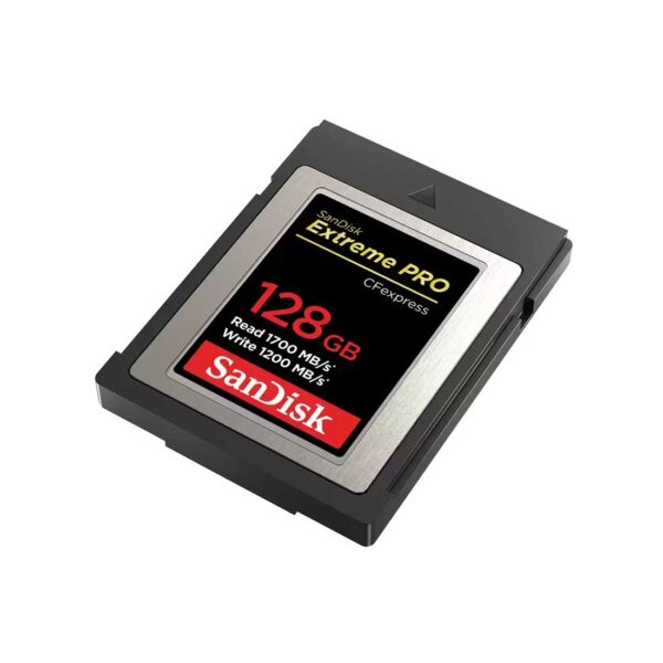 Extreme Pro CFexpress Card Type B 128GB - Image 3