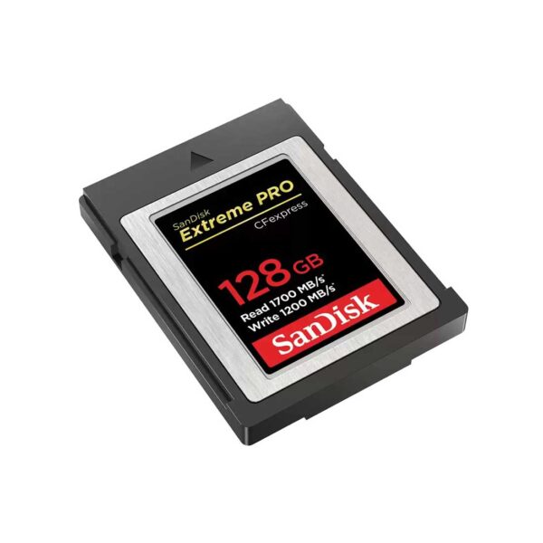 Extreme Pro CFexpress Card Type B 128GB - Image 2