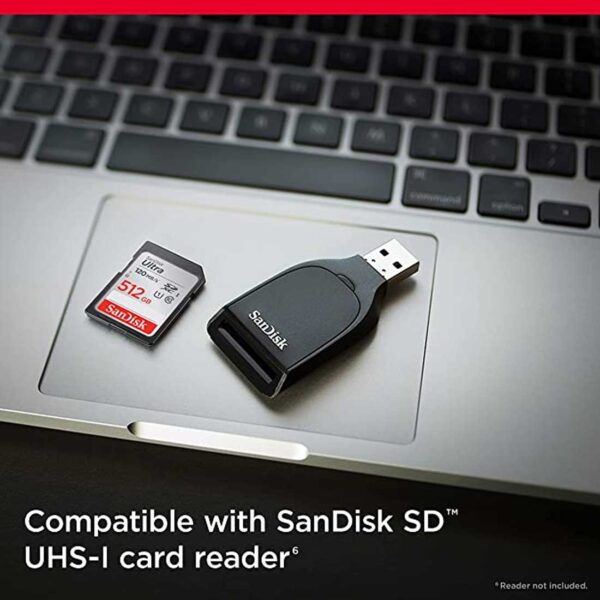 Ultra SDHC 32GB, 120MB/s - Image 3
