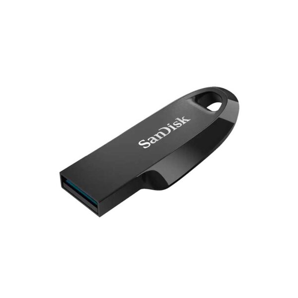 Ultra Curve USB 3.2 64GB Black - Image 2