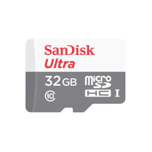 Ultra microSDHC 32GB 100MB/s Class 10 UHS-I