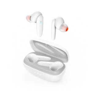 Passion Clear Bluetooth, ANC, True Wireless, In-Ear, White