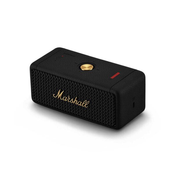 EMBERTON II SPEAKER  BLACK/BRASS - Image 4