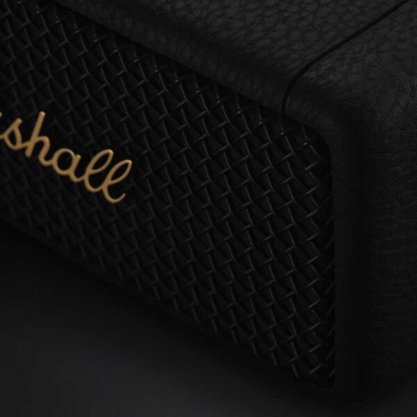 EMBERTON II SPEAKER  BLACK/BRASS - Image 8