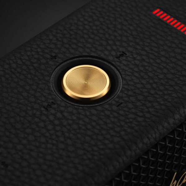 EMBERTON II SPEAKER  BLACK/BRASS - Image 9