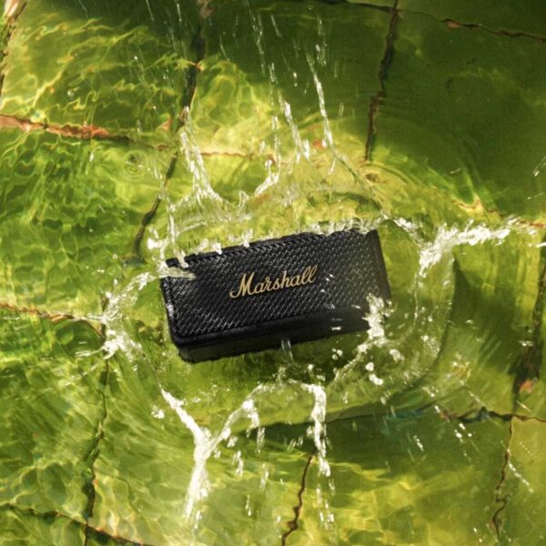 EMBERTON II SPEAKER  BLACK/BRASS - Image 12