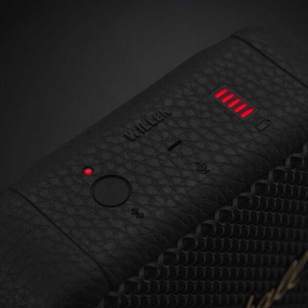 WILLEN SPEAKER  BLACK/BRASS - Image 7