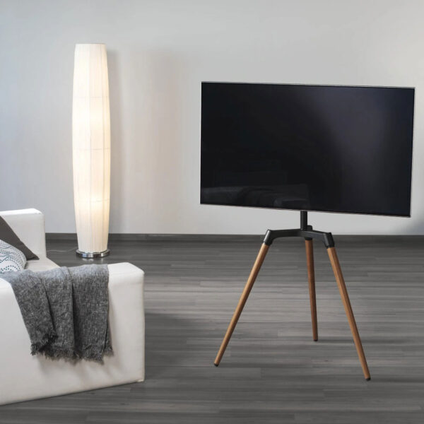 "Real Wood" TV Stand - Image 5