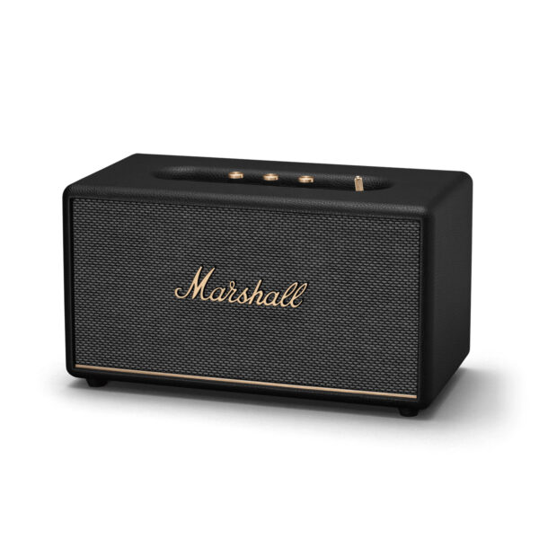 STANMORE III SPEAKER BLACK - Image 2
