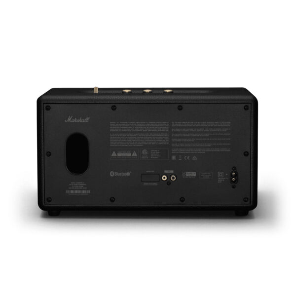 STANMORE III SPEAKER BLACK - Image 3