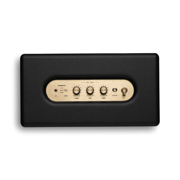 STANMORE III SPEAKER BLACK - Image 5
