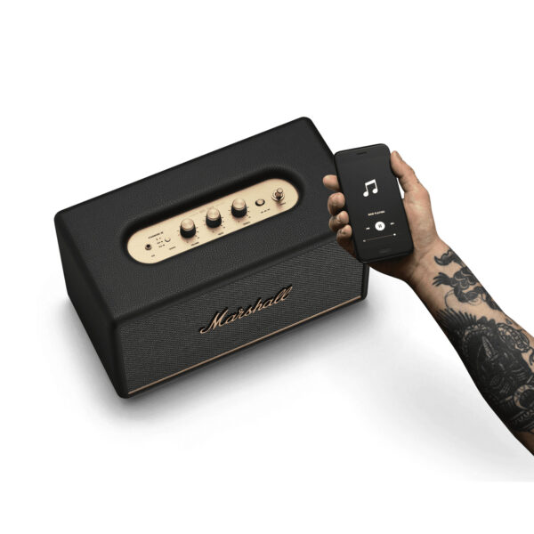 STANMORE III SPEAKER BLACK - Image 7