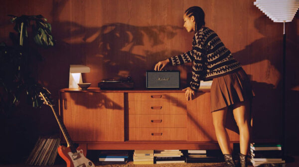 STANMORE III SPEAKER BLACK - Image 11