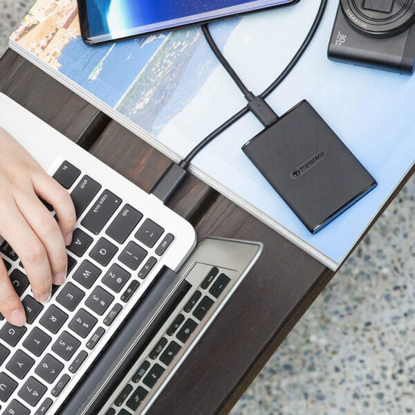 Portable SSD 500GB ESD270C - Image 5