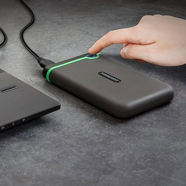 Portable HDD StoreJet 4TB 25M3S - Image 5