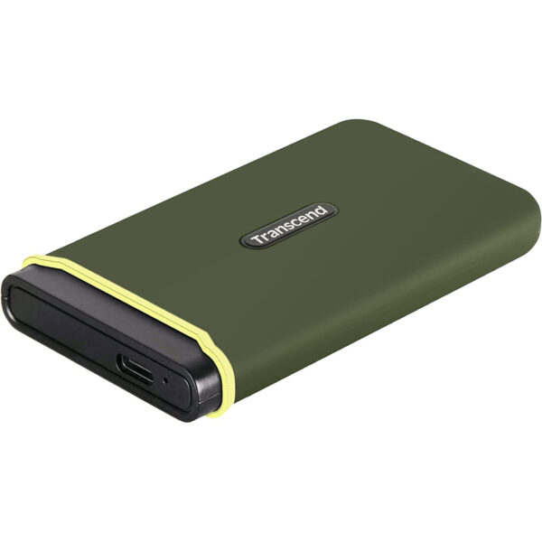 Portable SSD 4TB ESD380C - Image 2