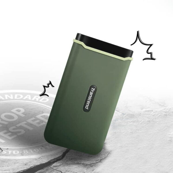 Portable SSD 4TB ESD380C - Image 4