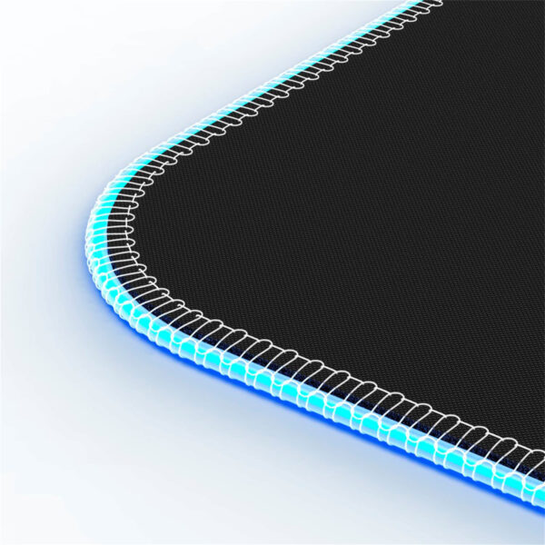 "Lethality 450 Illuminated" Gaming Mouse Pad - Image 4